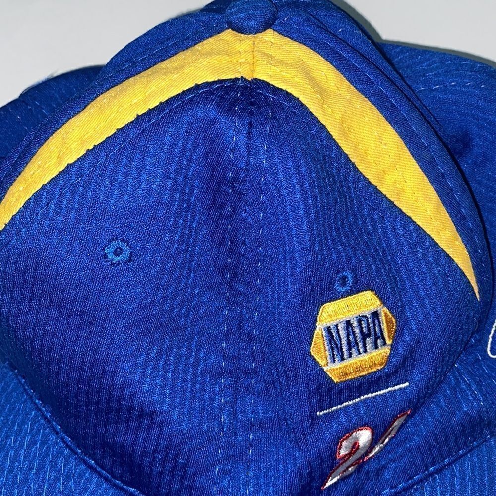 Napa Racing Hat - Picture 7 of 7